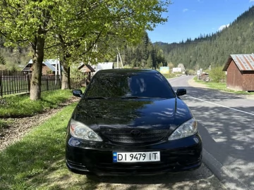 Авто Toyota Camry 2002 № 7676449
