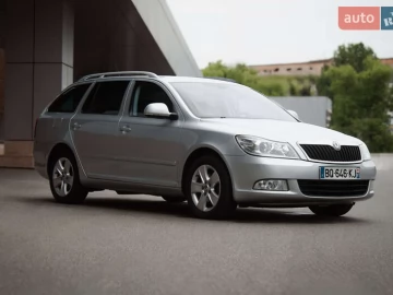 Авто Skoda Octavia 2011 № 7676454