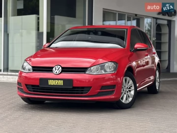 Авто Volkswagen Golf 2016 № 7676455