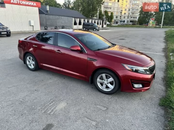 Авто KIA Optima 2013 № 7676457