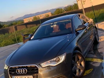 Авто Audi A6 2012 № 7676458