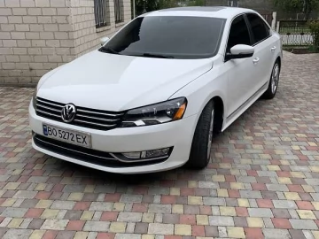 Авто Volkswagen Passat 2013 № 7676459
