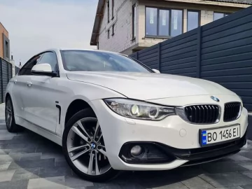 Авто BMW 4 Series 2015 № 7676460