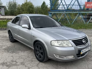 Авто Nissan Almera Classic 2008 № 7676462