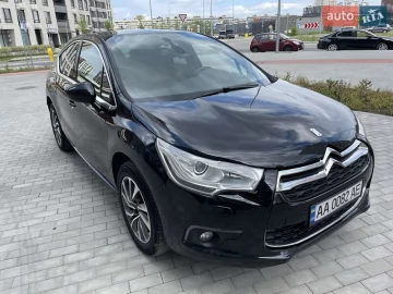Авто Citroen Ds4 2012 № 7676464
