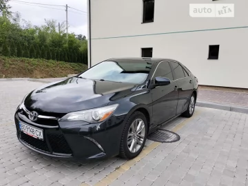 Авто Toyota Camry 2015 № 7676465