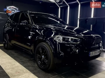 Авто BMW X5 2017 № 7676467