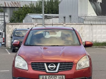 Авто Nissan Qashqai 2007 № 7676471
