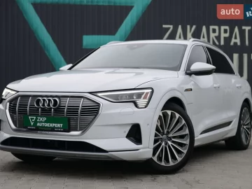 Авто Audi E-Tron 2019 № 7676478