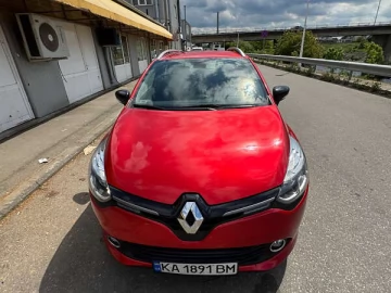 Авто Renault Clio 2014 № 7676479