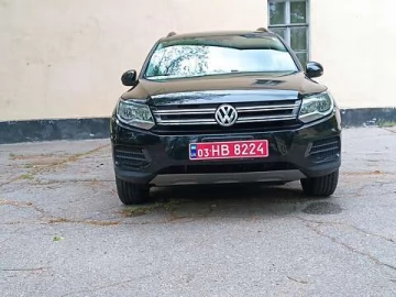 Авто Volkswagen Tiguan 2016 № 7676481