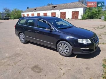 Авто Volkswagen Passat 2006 № 7676482
