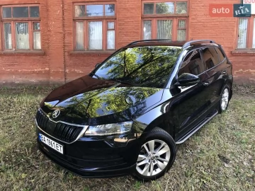 Авто Skoda Karoq 2020 № 7676483