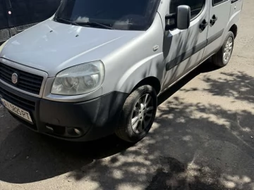 Авто Fiat Doblo 2008 № 7676484