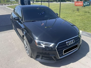 Авто Audi A3 2017 № 7676485