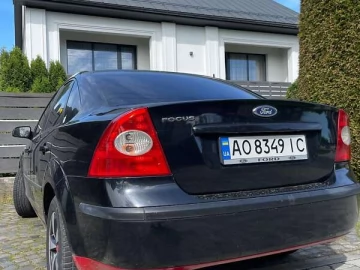 Авто Ford Focus 2007 № 7676490