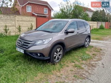Авто Honda Cr-V 2013 № 7676492