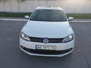 Авто Volkswagen Jetta 2012 № 7676494