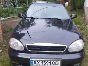 Авто Daewoo Lanos 2010 № 7676496