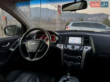 Авто Nissan Murano 2012 № 7676499