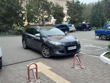 Авто Renault Megane 2011 № 7676502