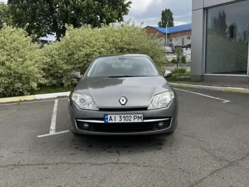 Авто Renault Laguna 2008 № 7676503