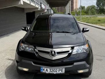 Авто Acura Mdx 2007 № 7676504