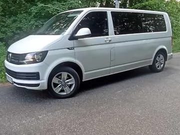 Авто Volkswagen Transporter 2016 № 7676505