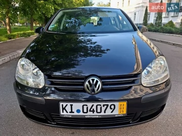 Авто Volkswagen Golf 2005 № 7676507