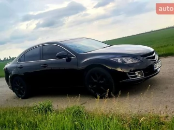 Авто Mazda 6 2008 № 7676509