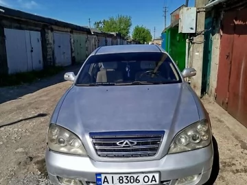 Авто Chery Eastar 2007 № 7676511
