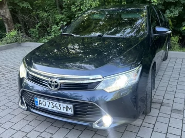 Авто Toyota Camry 2017 № 7676517