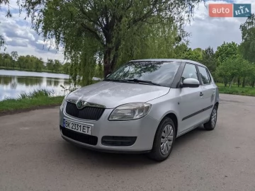 Авто Skoda Fabia 2008 № 7676518