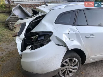 Авто Renault Megane 2014 № 7676519