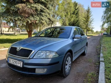 Авто Skoda Octavia 2005 № 7676520