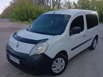 Авто Renault Kangoo 2009 № 7676521