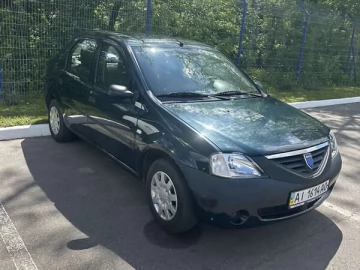 Авто Dacia Logan 2006 № 7676522