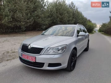 Авто Skoda Octavia 2010 № 7676524