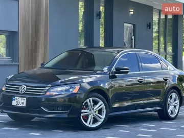 Авто Volkswagen Passat 2014 № 7676527