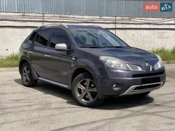 Авто Renault Koleos 2010 № 7676528