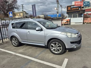 Авто Citroen C-Crosser 2011 № 7676529