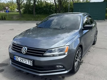 Авто Volkswagen Jetta 2015 № 7676530