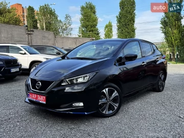 Авто Nissan Leaf 2019 № 7676531