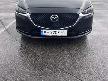 Авто Mazda 6 2019 № 7676532
