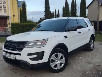 Авто Ford Explorer 2017 № 7676533