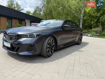 Авто BMW I5 2024 № 7676535