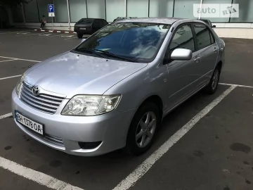 Авто Toyota Corolla 2005 № 7676537
