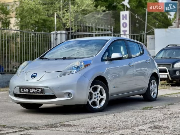 Авто Nissan Leaf 2011 № 7676538