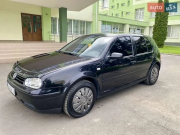 Авто Volkswagen Golf 2003 № 7676539