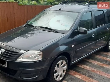 Авто Dacia Logan 2009 № 7676540